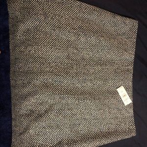 Tweed skirt from Talbot’s